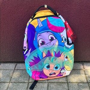 Sprayground “ My little pony”  Backpack